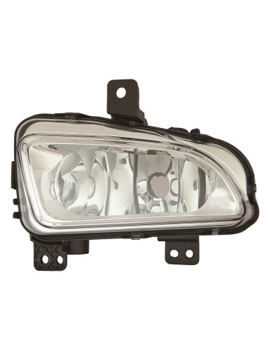 COMPATIBLE CON FIAT 500X 2014 FARO ANTINIEBLA...