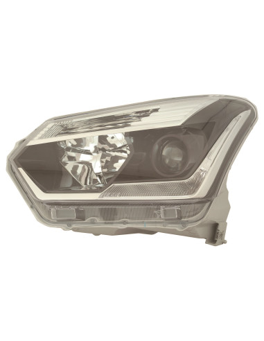 COMPATIBLE CON ISUZO D MAX 2016 FARO ELECTRICO...