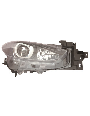 COMPATIBLE CON MAZDA 3 4 5P 2017 FARO ELECTRICO...