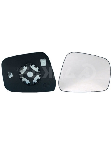 COMPATIBLE CON NISSAN NAVARA 20072010 CRISTAL...
