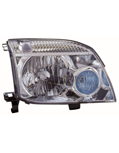 COMPATIBLE CON NISSAN X TRAIL 2001 FARO H4...