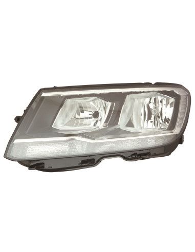 COMPATIBLE CON VOLKSWAGEN TIGUAN 2016 FARO...