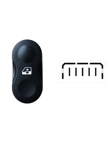 COMPATIBLE CON DACIA DUSTER 2010 BOTON...