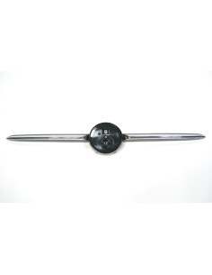 COMPATIBLE CON FIAT 500 15 MOLDURA PARAGOLPE DEL ANTERO...
