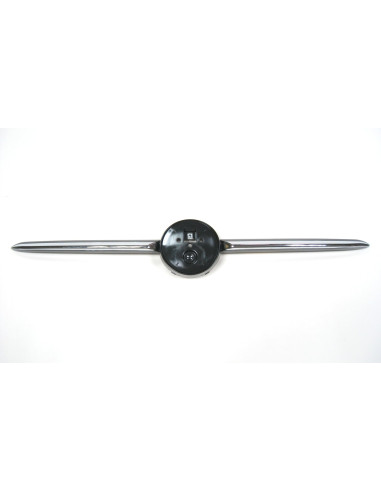 COMPATIBLE CON FIAT 500 15 MOLDURA PARAGOLPE...