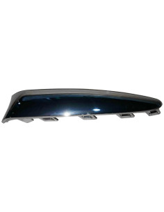 COMPATIBLE CON FIAT 500 500C LOUNGE 15 MOLDURA PARAGOLPE...