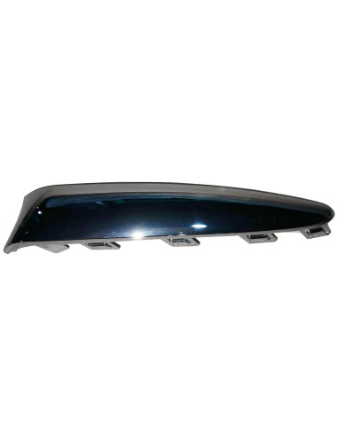 COMPATIBLE CON FIAT 500 500C LOUNGE 15 MOLDURA...
