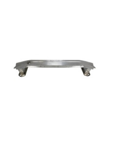 COMPATIBLE CON FIAT 500L 12 REFUERZO PARAGOLPE DELANTERO...