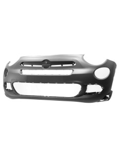 COMPATIBLE CON FIAT 500X 2014 PARAGOLPES DELANTERO IMPRIMADO