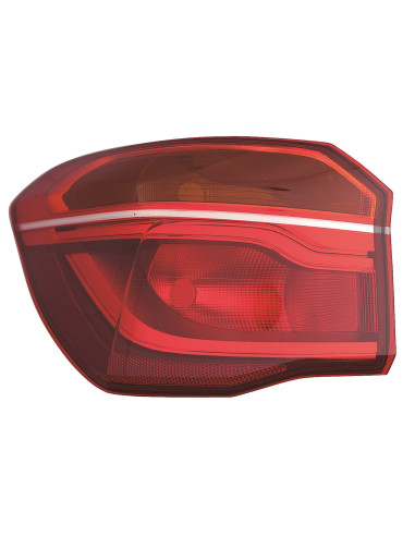 COMPATIBLE CON BMW X1 F48 2015 PILOTO TRASERO...