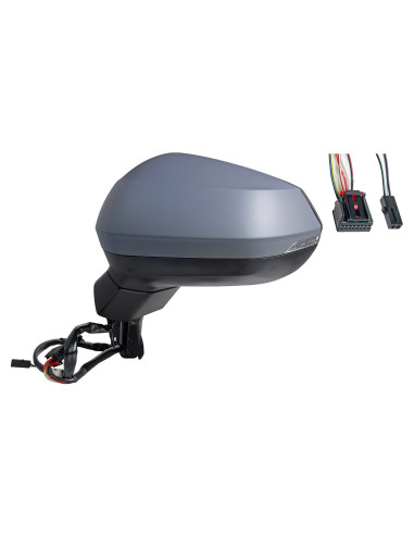 COMPATIBLE CON AUDI Q3 2018 RETROVISOR...