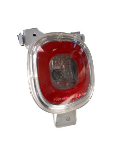 COMPATIBLE CON FIAT 500L 2012 PILOTO PARAGOLPES TRASERO...