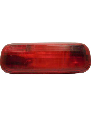 COMPATIBLE CON FIAT DOBLO 01 TERCERA LUZ FRENO...