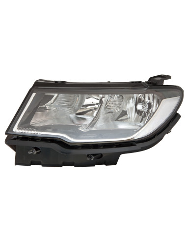 COMPATIBLE CON JEEP COMPASS 2017 FARO CON...