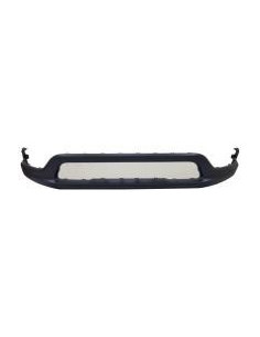 COMPATIBLE CON JEEP COMPASS 2017 SPOILER PARAGOLPES...