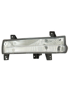 COMPATIBLE CON JEEP COMPASS 2017 FARO AUXILIAR LUZ DIURNA...