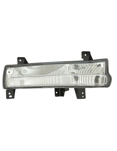 COMPATIBLE CON JEEP COMPASS 2017 FARO AUXILIAR...