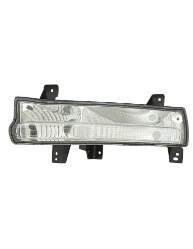 COMPATIBLE CON JEEP COMPASS 2017 FARO AUXILIAR...