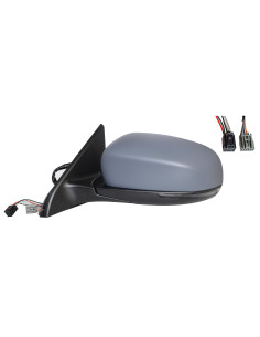COMPATIBLE CON JEEP COMPASS 2017 RETROVISOR IZQUIERDO...