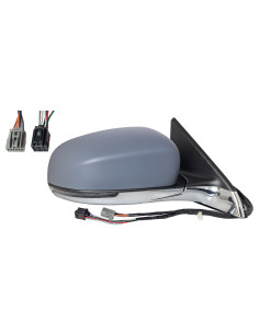 COMPATIBLE CON JEEP COMPASS 2017 RETROVISOR DERECHO...