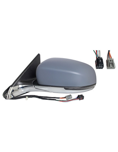COMPATIBLE CON JEEP COMPASS 2017 RETROVISOR...