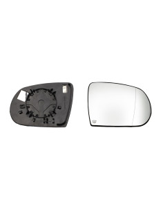 COMPATIBLE CON JEEP COMPASS 2017 CRISTAL ESPEJO TERMICO...