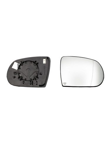 COMPATIBLE CON JEEP COMPASS 2017 CRISTAL ESPEJO...