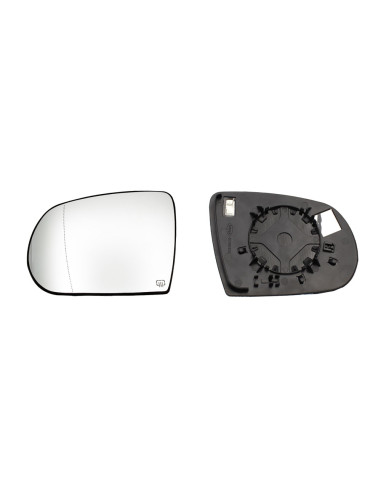 COMPATIBLE CON JEEP COMPASS 2017 CRISTAL ESPEJO...