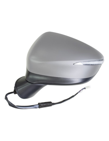 COMPATIBLE CON MAZDA CX 3 2015 ESPEJO DERECHO...