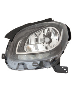 COMPATIBLE CON MCC SMART FORTWO 2014.07 FAROL IZQUIERDO...