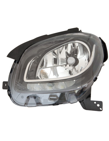 COMPATIBLE CON MCC SMART FORTWO 2014.07 FAROL...