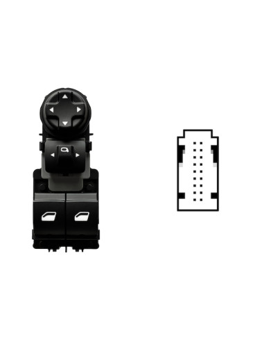 COMPATIBLE CON CITROEN BERLINGO 2018.06...