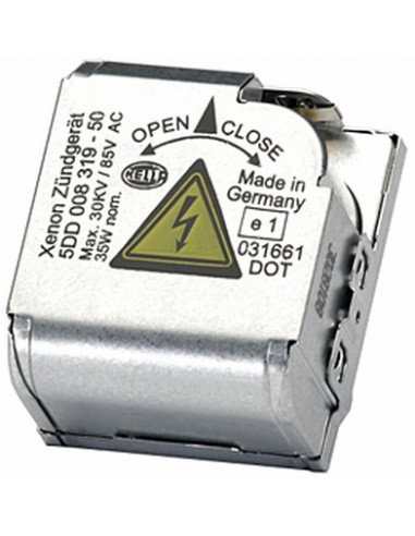 COMPATIBLE CON ARRANCADOR LAMPADA XENON HELLA...