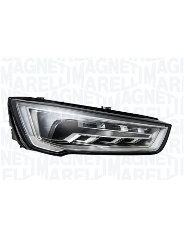 COMPATIBLE CON AUDI A1 2010.05 FARO DERECHO...