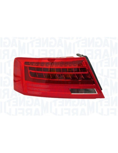 COMPATIBLE CON AUDI A5 11 FARO TRASERO...