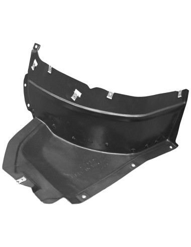 COMPATIBLE CON AUDI Q3 11 RESGUARDO C R FRONTAL...