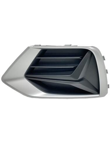 COMPATIBLE CON AUDI Q3 2018.07 GRELHA IZQUIERDO...
