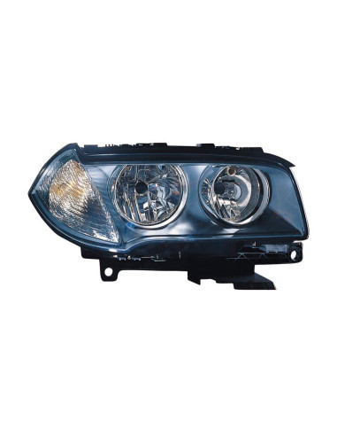COMPATIBLE CON BMW X3 06 FARO DERECHO ELECTRICO...