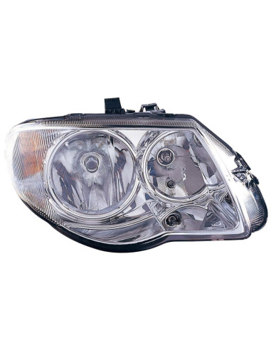 COMPATIBLE CON CHRYSLER VOYAGER 04 FARO FRONTAL...