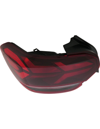 COMPATIBLE CON DACIA LOGAN 2021.05 FARO TRASERO...