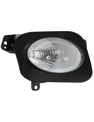 COMPATIBLE CON FIAT 500E 2020.10 FARO FRONTAL...