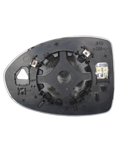 COMPATIBLE CON FIAT 500E 2020.10 V ESPEJO...