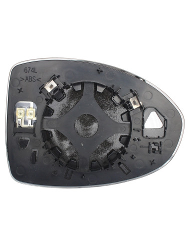 COMPATIBLE CON FIAT 500E 2020.10 V ESPEJO...