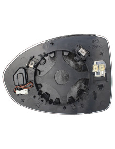 COMPATIBLE CON FIAT 500E 2020.10 V ESPEJO DERECHO CONV...