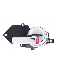 COMPATIBLE CON FIAT 500 07 TIRADOR PORTA INTERIOR FRONTAL...