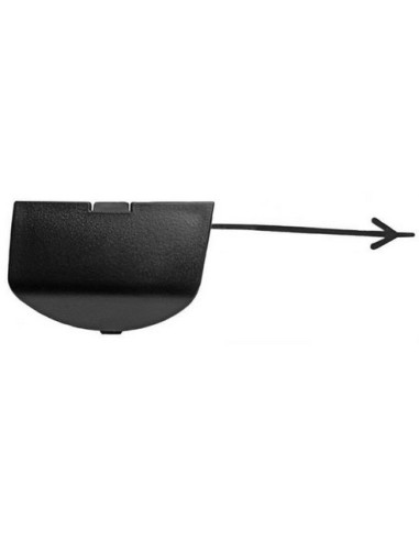 COMPATIBLE CON FIAT 500 07 TAPA REMOLQUE...