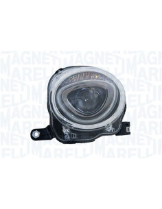 COMPATIBLE CON FIAT 500 15 FARO DERECHO ELECTRICO CON...