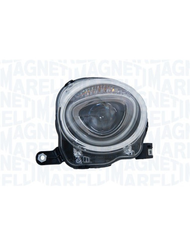 COMPATIBLE CON FIAT 500 15 FARO DERECHO...