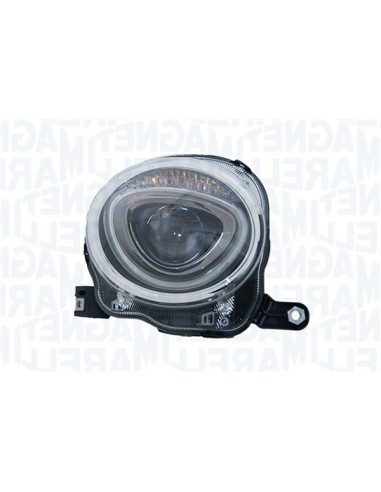 COMPATIBLE CON FIAT 500 15 FARO IZQUIERDO...