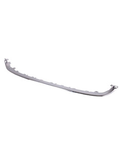 COMPATIBLE CON FIAT 500 15 FRISO INFERIOR CROMADO...